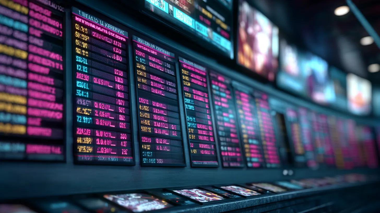 Khám Phá Những Tính Năng Nổi Bật Của EE88 Trong Ngành Cá Cược Trực Tuyến